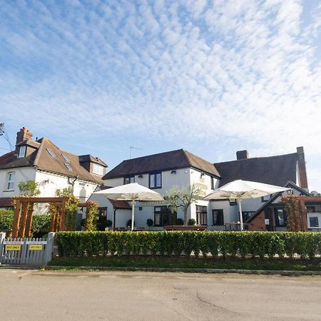 The Potters Arms Hotel Amersham Luaran gambar