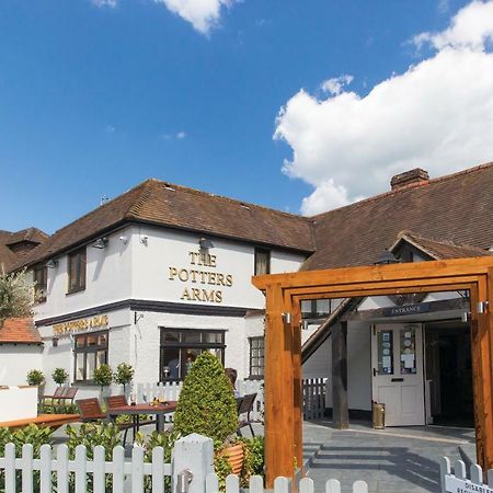 The Potters Arms Hotel Amersham Luaran gambar