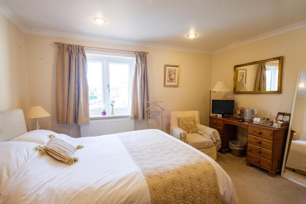 The Potters Arms Hotel Amersham Luaran gambar