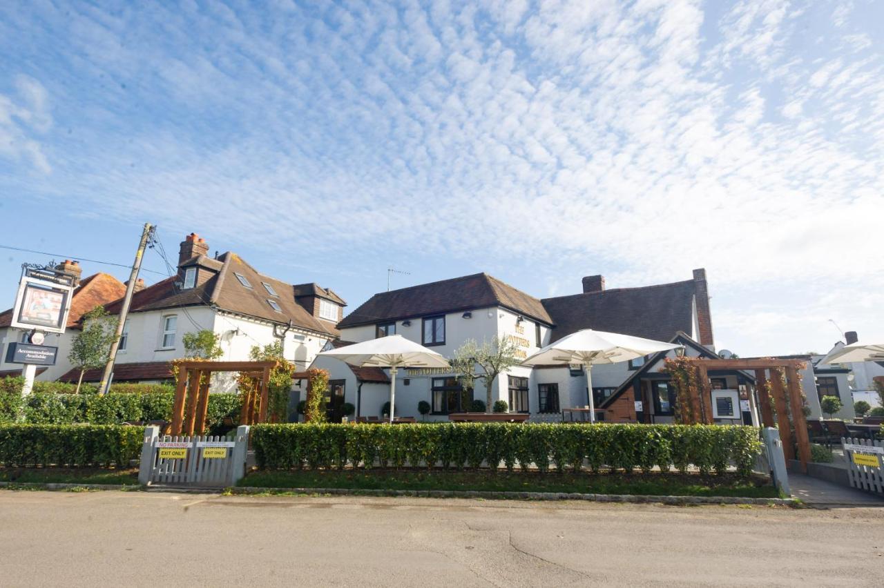 The Potters Arms Hotel Amersham Luaran gambar