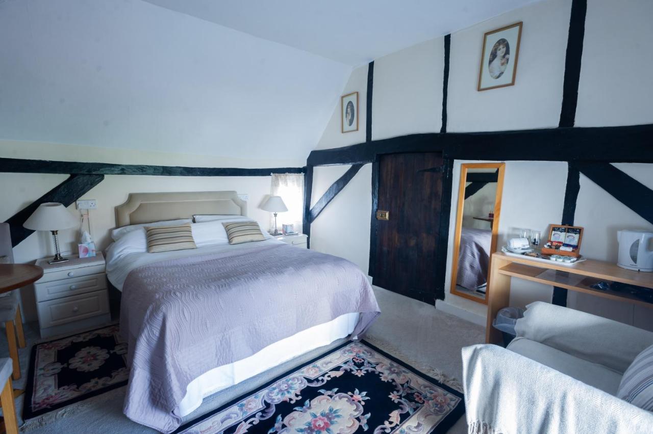 The Potters Arms Hotel Amersham Luaran gambar