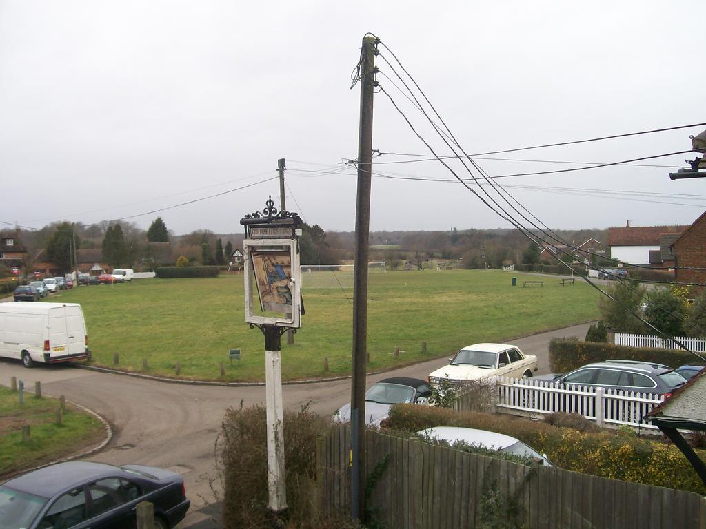 The Potters Arms Hotel Amersham Luaran gambar