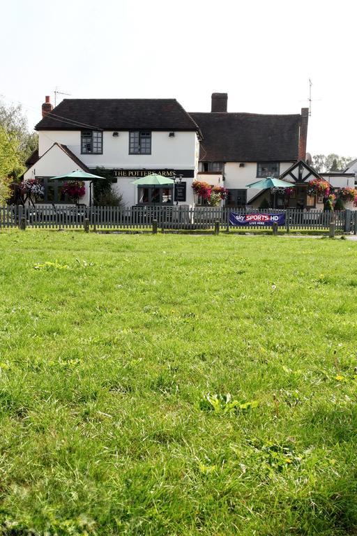 The Potters Arms Hotel Amersham Luaran gambar