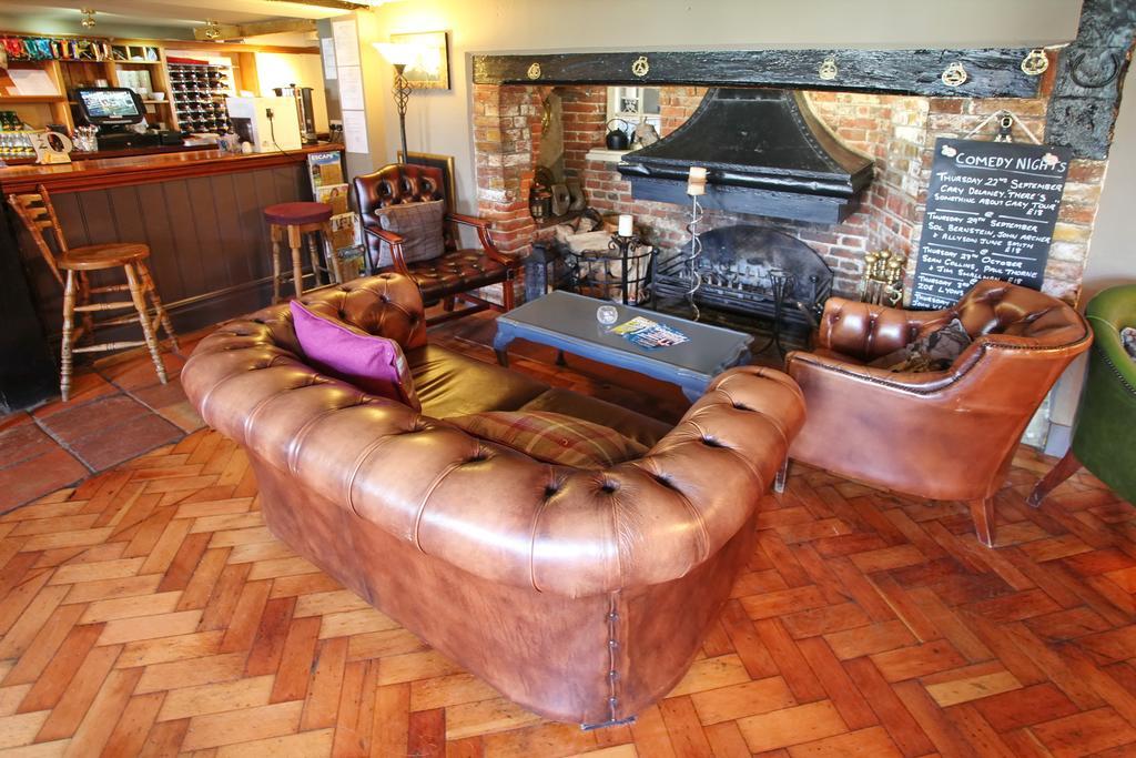 The Potters Arms Hotel Amersham Luaran gambar