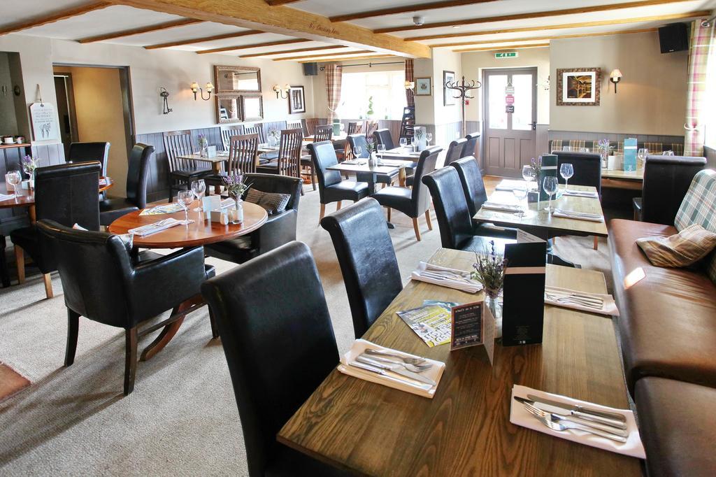 The Potters Arms Hotel Amersham Luaran gambar