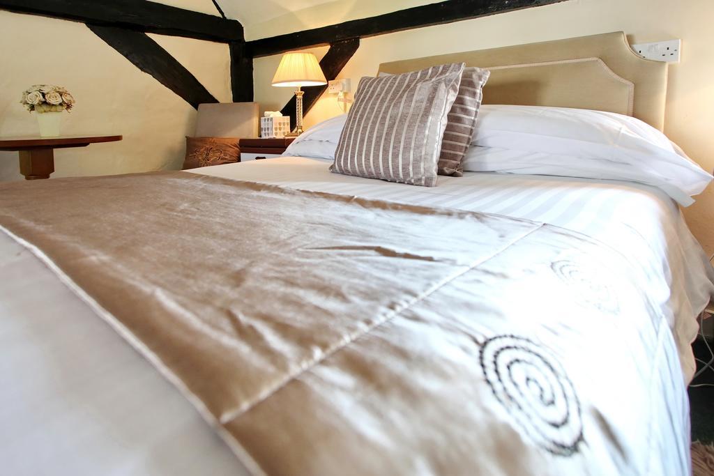 The Potters Arms Hotel Amersham Bilik gambar