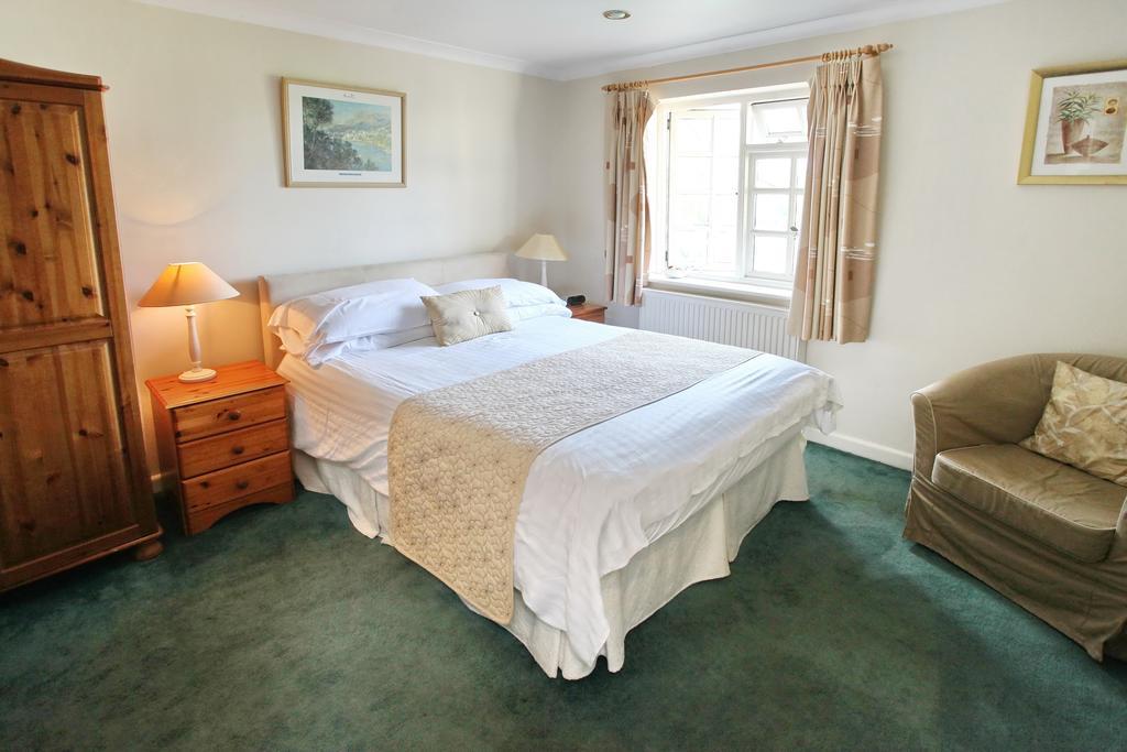 The Potters Arms Hotel Amersham Bilik gambar