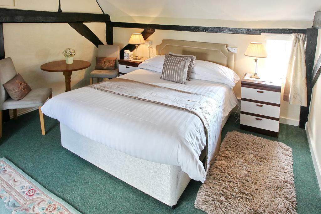 The Potters Arms Hotel Amersham Bilik gambar