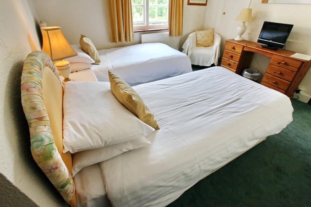 The Potters Arms Hotel Amersham Bilik gambar