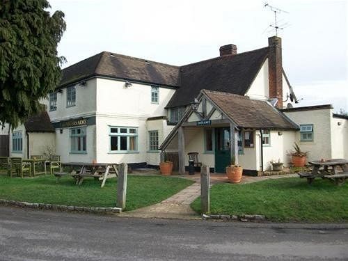 The Potters Arms Hotel Amersham Luaran gambar