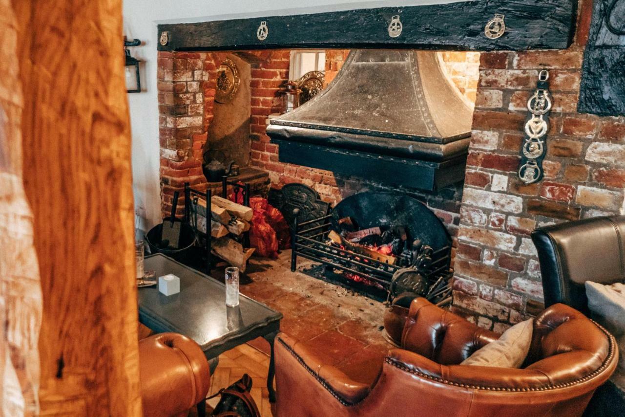 The Potters Arms Hotel Amersham Luaran gambar