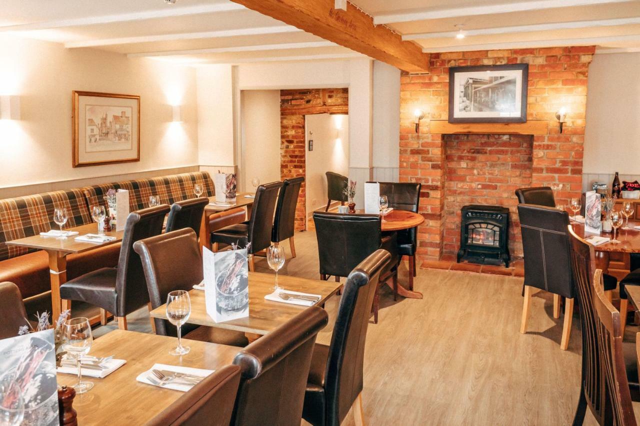 The Potters Arms Hotel Amersham Luaran gambar
